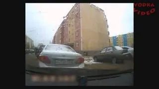 Car Crash Compilation HD #22   Russian Dash Cam Accidents NEW JUNE 2013   13