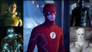 (video in English) How The Flash was supposed to end: