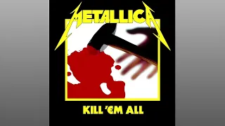 If Lux Æterna was on Kill 'Em All