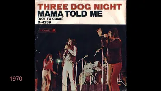 Three Dog Night - "Mama Told Me (Not to Come)" -  Original LP - HQ