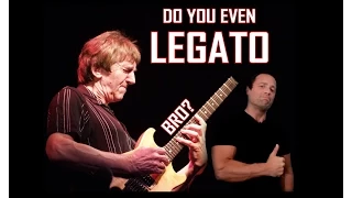 5 Simple Steps To Better Legato Technique - Rick Graham