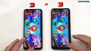 Xiaomi Redmi 9C vs Realme C11 2021 Speed Test và So Sánh Đa Nhiệm!