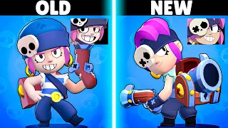 PENNY REMODEL vs OLD PENNY! SHE BECAME IMBOY!!! WHAT CHANGED?