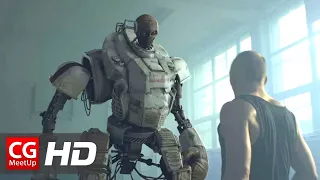 CGI VFX Animated Short Film HD "How To Train Your Robot" by Platige Image | CGMeetup