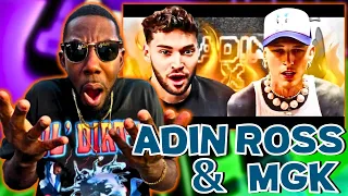 MGK FREESTYLES FOR ADIN ROSS, TRIPPIE REDD, AND XQC 🔥 | RETRO QUIN REACTS TO MGK "OR SUM" FREESTYLE