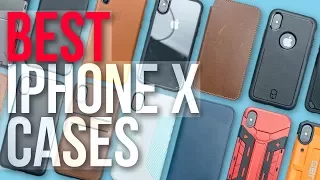 Best iPhone X/iPhone Xs Cases