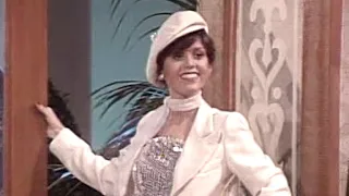 Marie Osmond Spoofs Revlon's Charlie Perfume Commercial With Ruth Buzzi