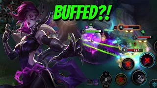 버프된 모르가나 정글?! MORGANA BUFFED?!