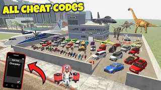 All New Cheat Codes + RGS Tool - Indian Bike Driving 3D 2024