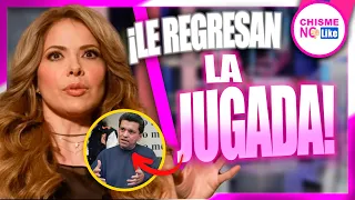 GLORIA TREVI LE DA SIN PIEDAD A SERGIO ANDRADE PERO LE SUELTAN INESPERADO GOLPE BAJO TRAS DEMANDA