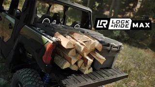 Lock & Ride MAX Overview | Polaris Off Road Vehicles