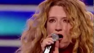 Melanie Masson's X Factor audition clip