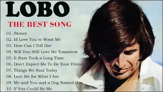 Best Songs Of Lobo │Lobo Greatest Hits Full Album Collection 2023