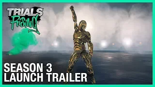 Trials Rising: Welcome to the Future – Season 3 Trailer | Ubisoft [NA]