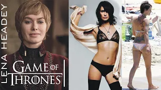 Game of Thrones Best actor Cersei Lannister | Lena Headey | Full Biography