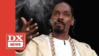 Snoop Dogg Clears Up Rumor That He Smokes 150 Blunts Per Day 😂