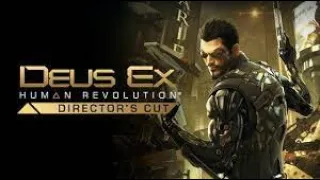 Обзор игры: Deus ex  - Human revolution  "director's cut" (2011)