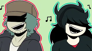 Garcello and Annie Song(Animatic)