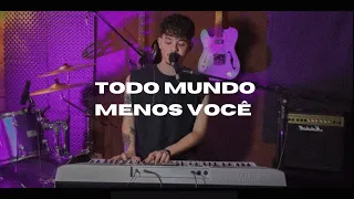 Vitor Nunes - Todo Mundo Menos Você (Cover/Homenagem)