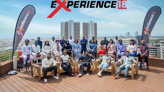 Mr M & Revelation live @ #the experience 18 2023 🔥🔥🔥