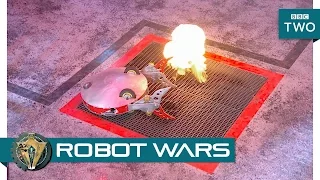 Robot Wars: Episode 4 Battle Recaps 2017 - BBC Two