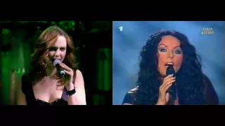 Amelia Brightman, Sarah Brightman, Gregorian - Moment of Peace (LaLCS, by DcsabaS)