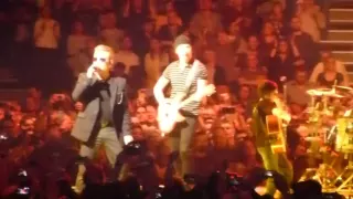 U2 Angel of Harlem, Belfast 19 Nov 2015