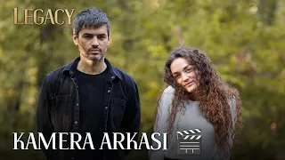 Emanet | Kamera Arkası #Part4 🎬