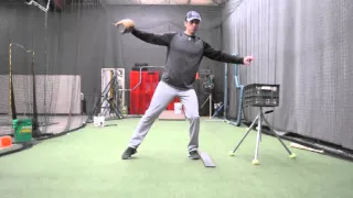 Pitching- Drills for Staying Back