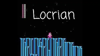 Megaman 3 - Geminiman (Locrian)