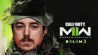 ÖLÜM KONVOYU! - Call of Duty : Modern Warfare II Bölüm 3