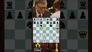 💥😲 MAGNUS Carlsen CHECKMATES Bill GATES in 12 Seconds! 🎯🎯🎯💥