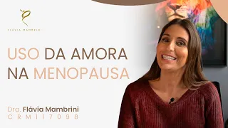 Chá de Amora para Menopausa?