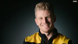 Daniel Ricciardo is Saying Nico Hülkenberg (Avocado Funny)