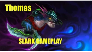 Slark stealing 339 Agility/ 113 Essence Shift/ mmr