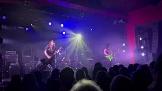 Toxic Holocaust live in Berlin 28.01.2024