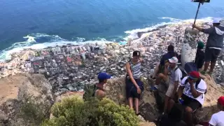 Lions Head Cape Town 360