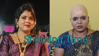 shooting time ! deshi vlogs ! Village vlog ! prasanta sona vlogs