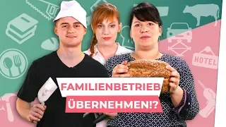 Familienbetrieb übernehmen?! Wenn Familie verpflichtet…