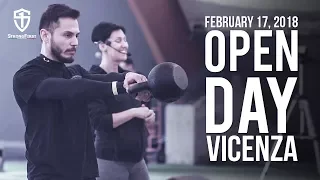 StrongFirst Open Day - Italy - February 17, 2018