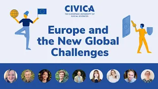 CIVICA Conference 2022: Europe and the New Global Challenges