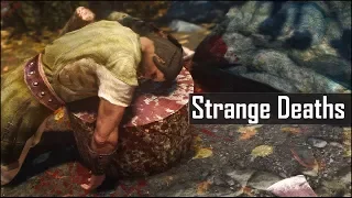 Skyrim: 5 Strange and Spooky Deaths That Make No Sense in The Elder Scrolls 5