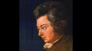 Mozart Serenade for Winds in C-min.  K. 388