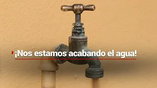 Comienza la reducción de agua para CDMX y Edomex