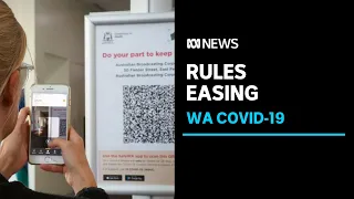 Some WA COVID-19 rules about to be relaxed, despite pressures on hospital system | ABC News