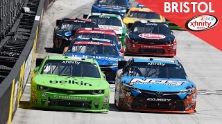 NASCAR XFINITY Series - Full Race - Fitzgerald Glider Kits 300