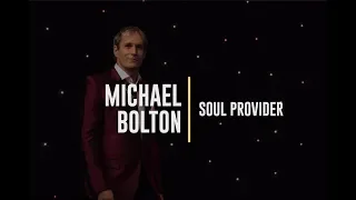 Michael Bolton - Soul Provider (Lyric Video)