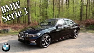 BMW SERIE 3 2019 / ESSAI [FR]