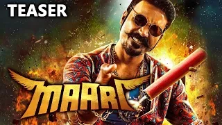 Maari (Maari 2) Official Hindi Dubbed Teaser | Dhanush, Sai Pallavi, Krishna Kulasekaran