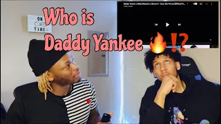 Daddy Yankee x Natti Natasha x Becky GZona Del Perreo (Official Video) *Reaction Video